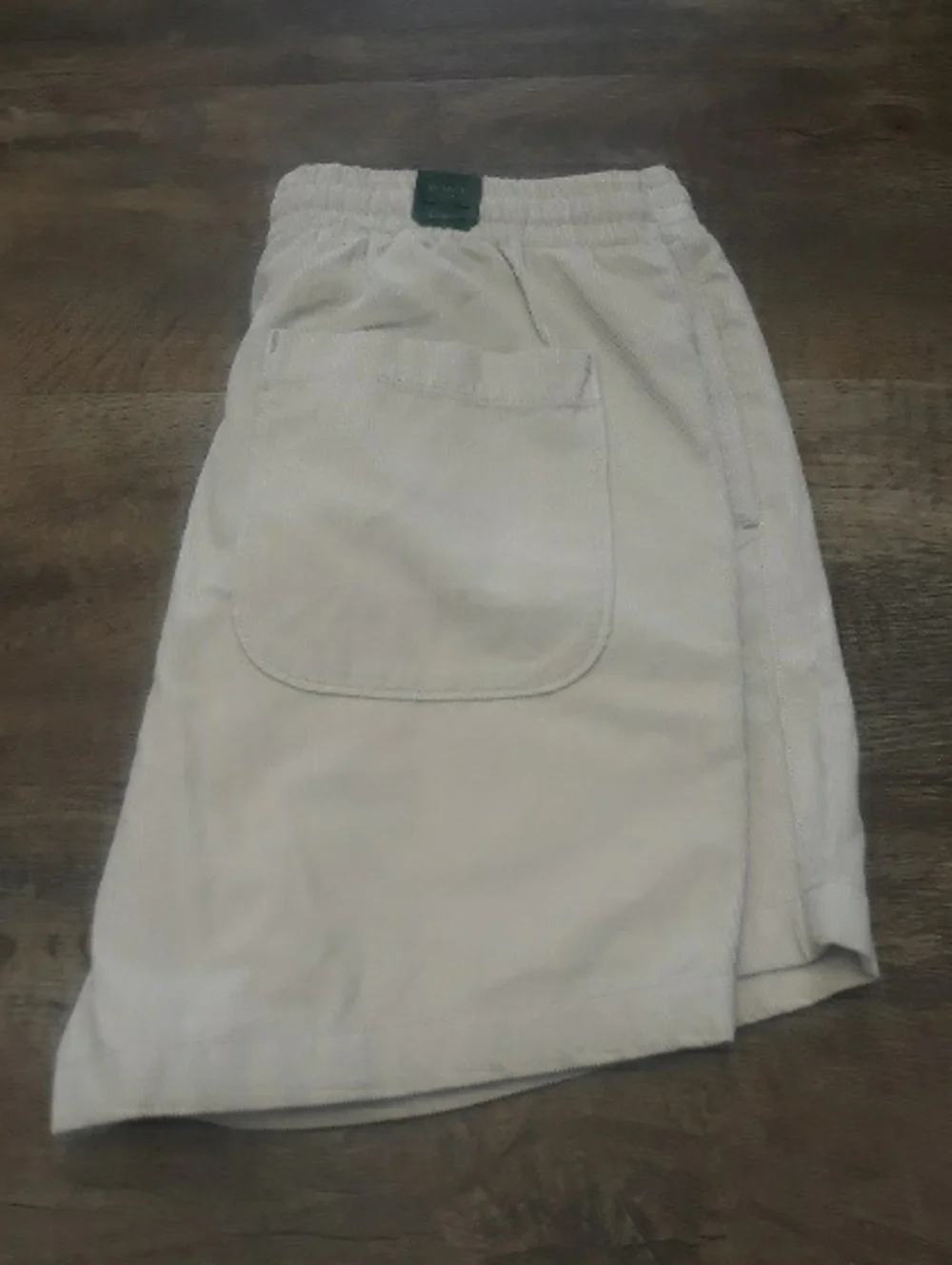 J. Crew Light Beige Shorts